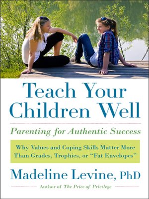 cover image of Teach Your Children Well